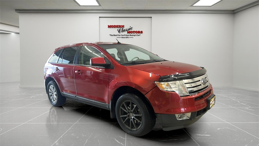 2010 Ford Edge
