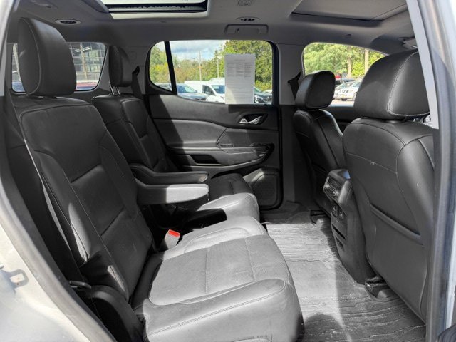 2018 Gmc Acadia SLT photo 4