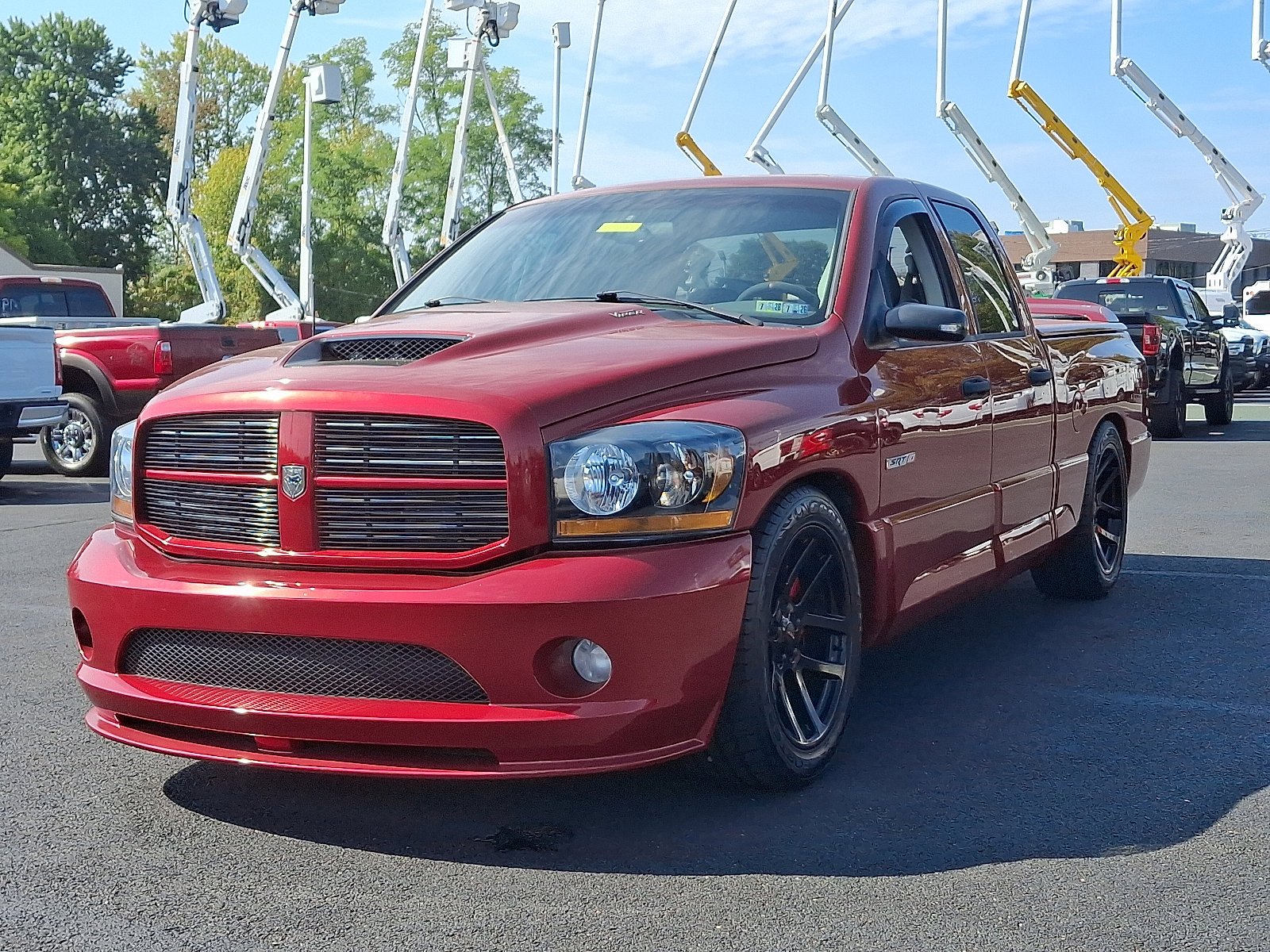 2006 Dodge Ram photo 4