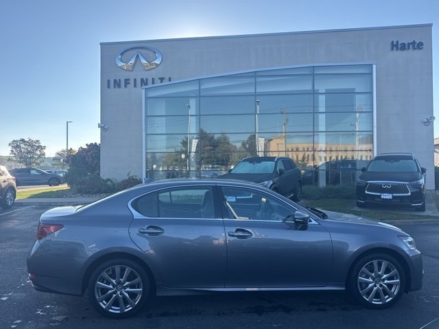 2015 Lexus GS 350 photo 3