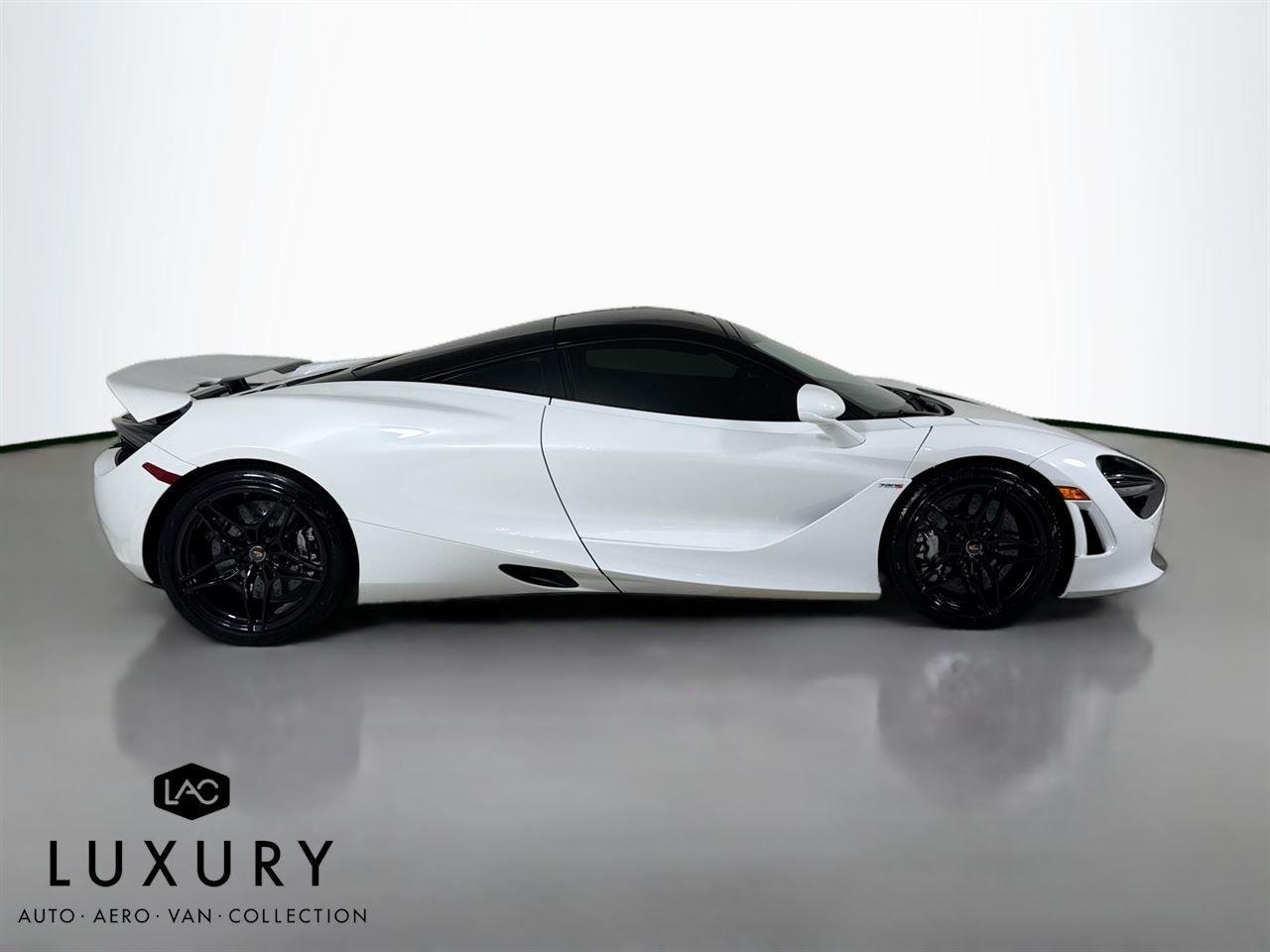 2018 Mclaren 720S photo 3