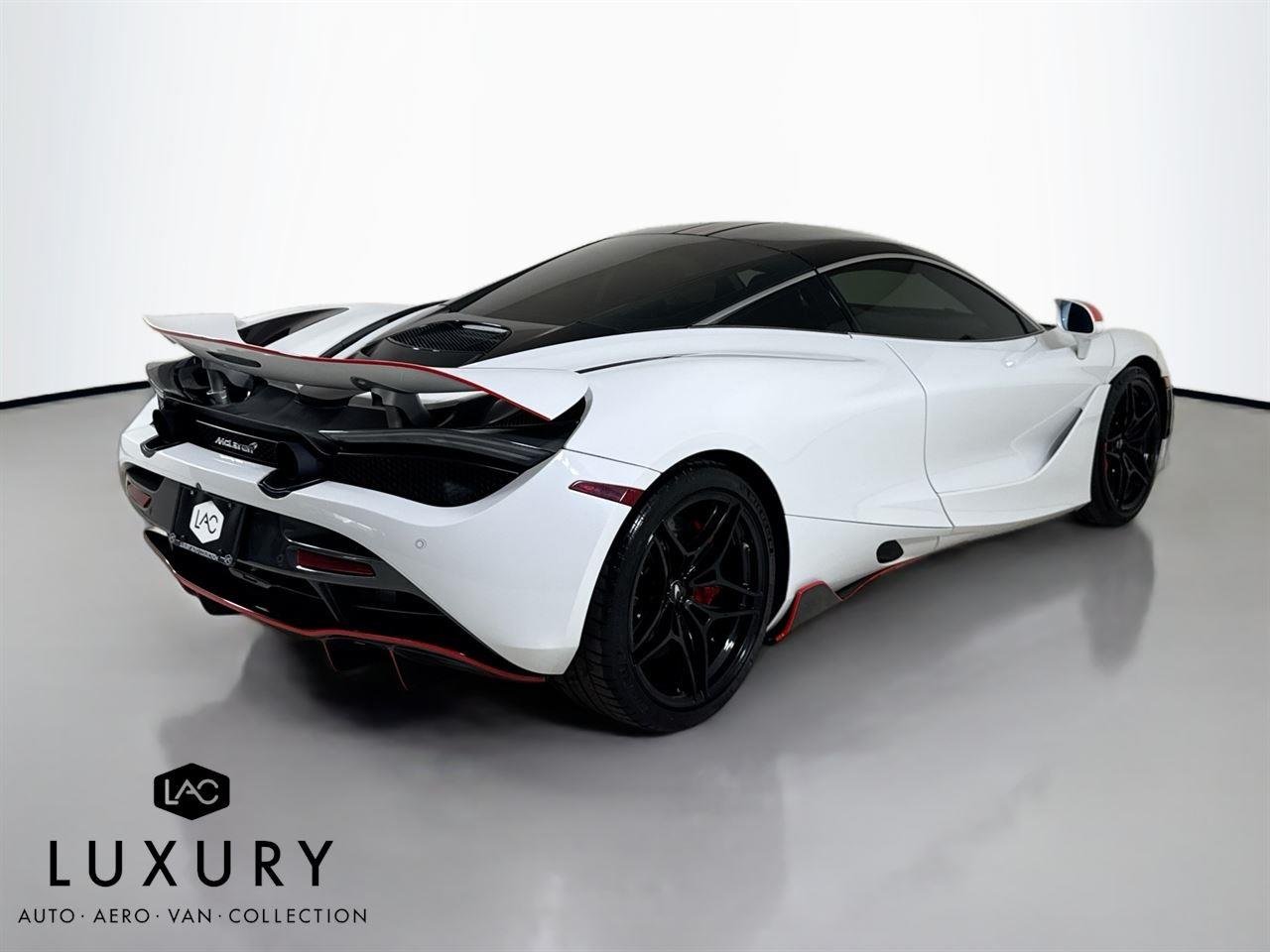 2019 Mclaren 720S photo 4