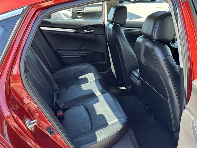 2020 Honda Civic EX-L photo 15