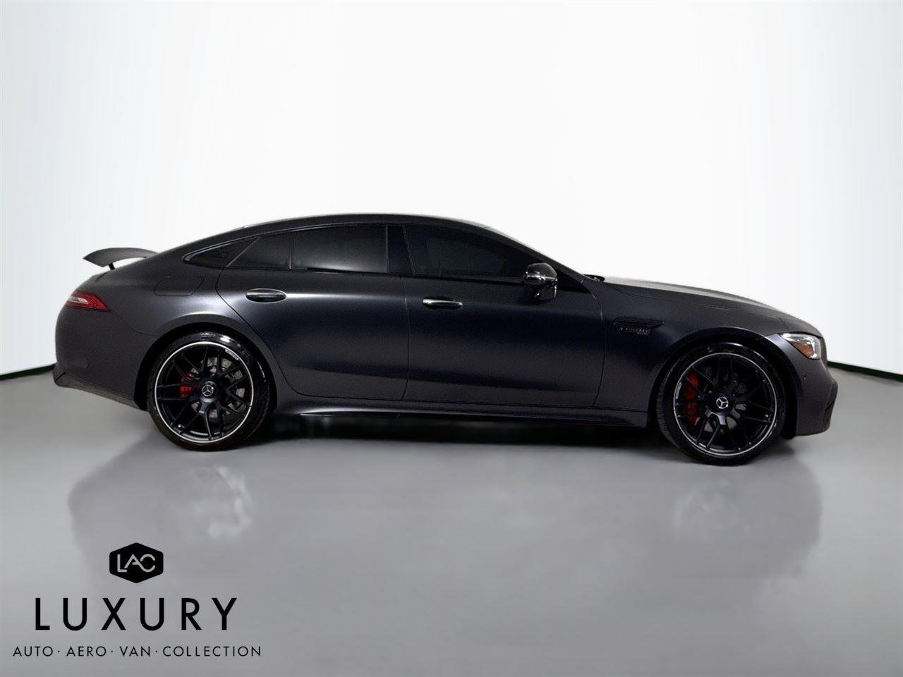 2023 Mercedes Benz AMG GT 63 photo 3