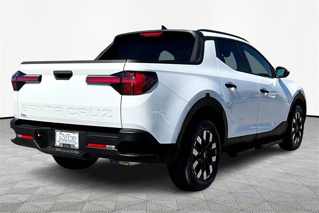2025 Hyundai Santa Cruz SEL photo 2
