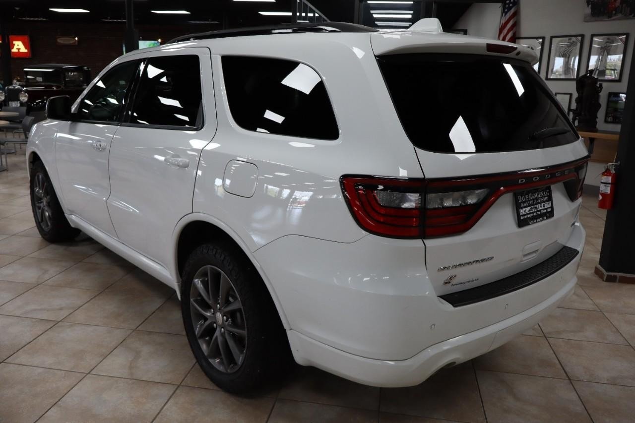 2018 Dodge Durango GT photo 3