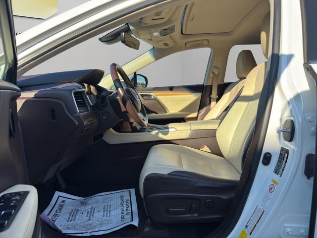 2016 Lexus RX 350 photo 9