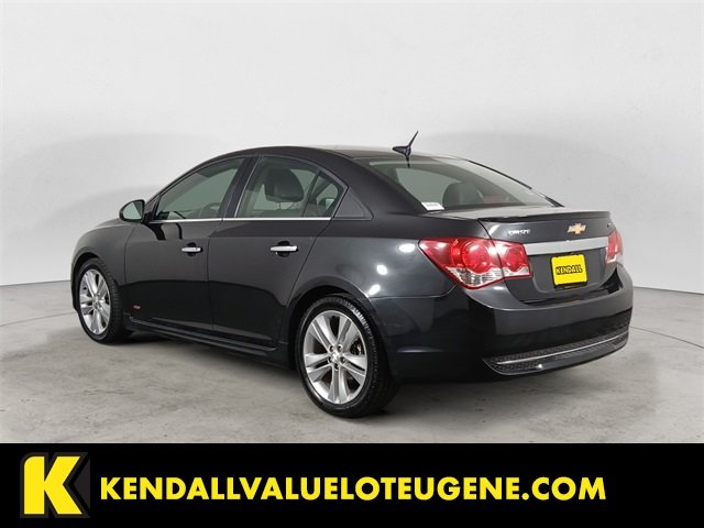 2014 Chevrolet Cruze LTZ photo 3