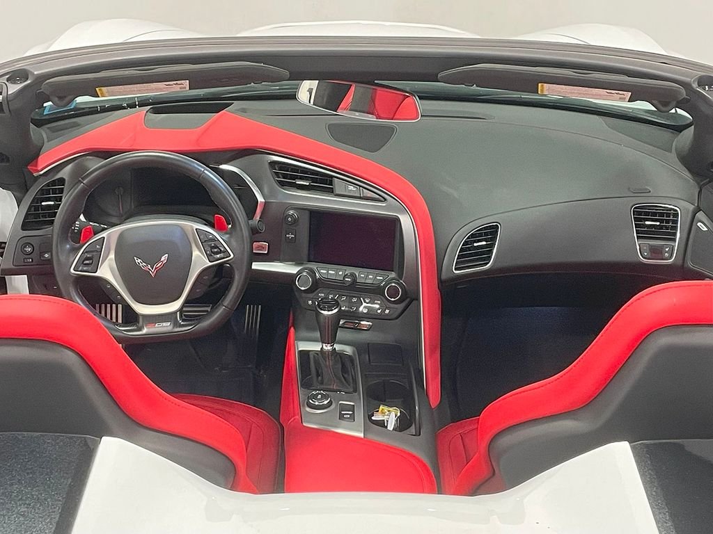2019 Chevrolet Corvette Z06 Convertible photo 30