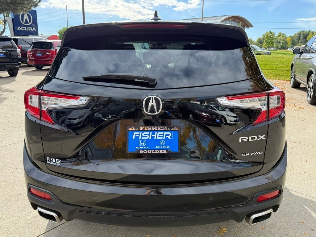 2022 Acura RDX Technology photo 4