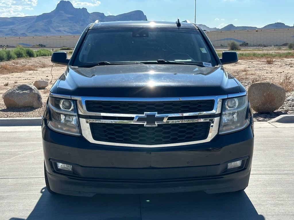 2020 Chevrolet Tahoe LT photo 2