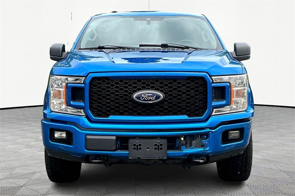 2019 Ford F-150 XL photo 3