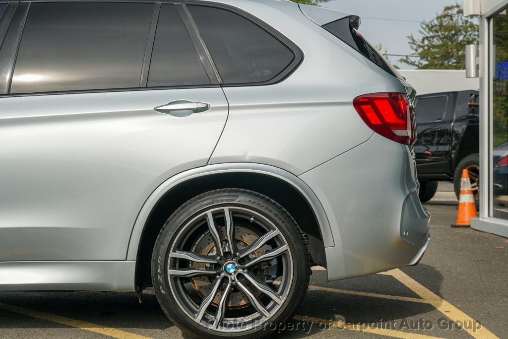 2017 Bmw X5 M photo 4
