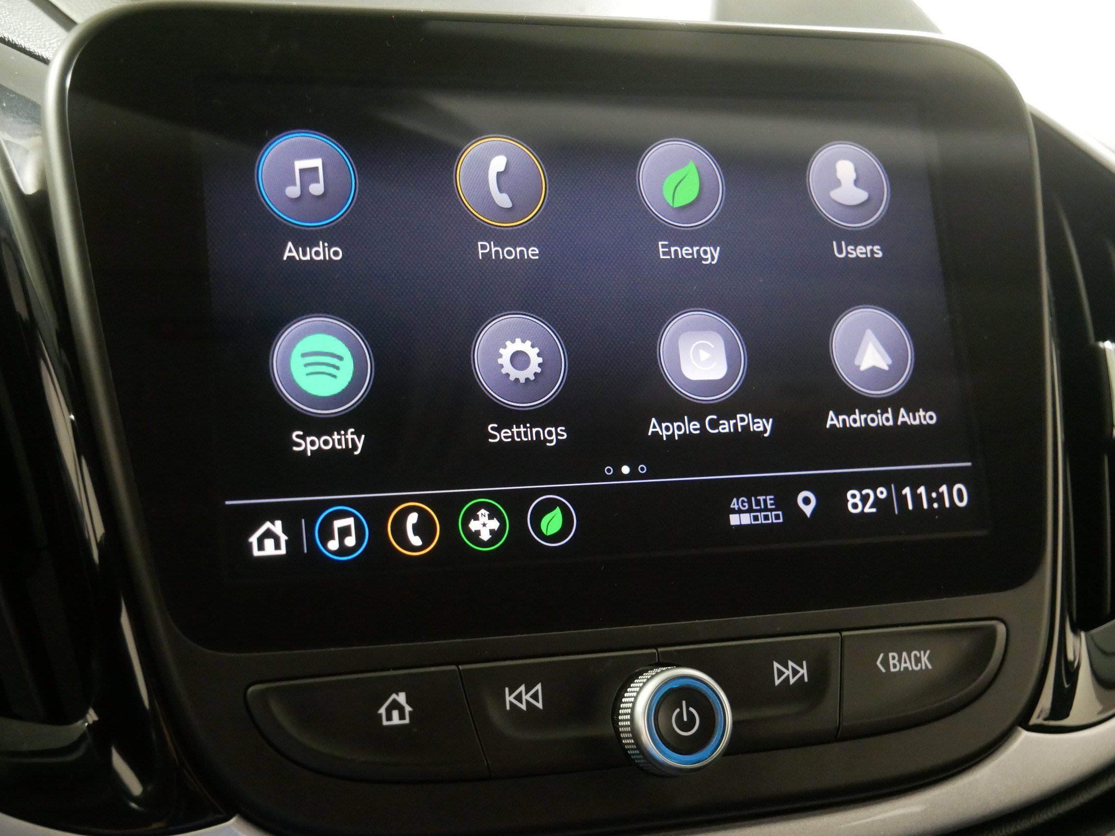 2019 Chevrolet Volt LT photo 28