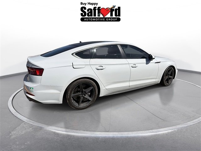 2018 Audi A5 2.0T Premium Quattro photo 5