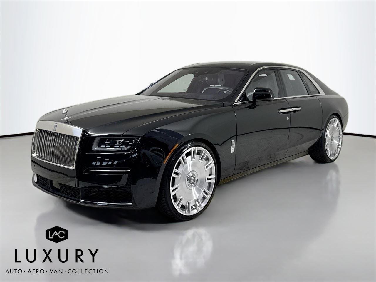 2022 Rolls Royce Ghost RR21 photo 9