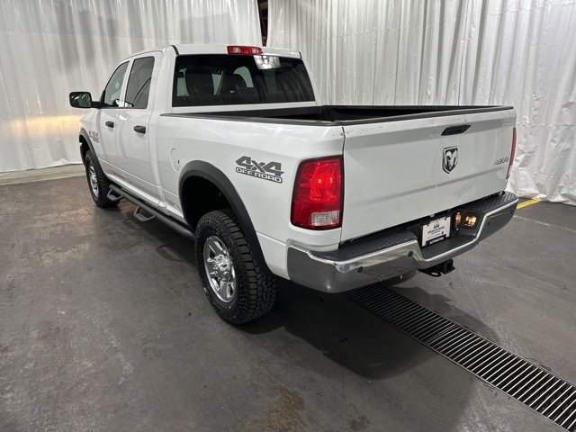 2018 Ram 2500 Tradesman photo 4