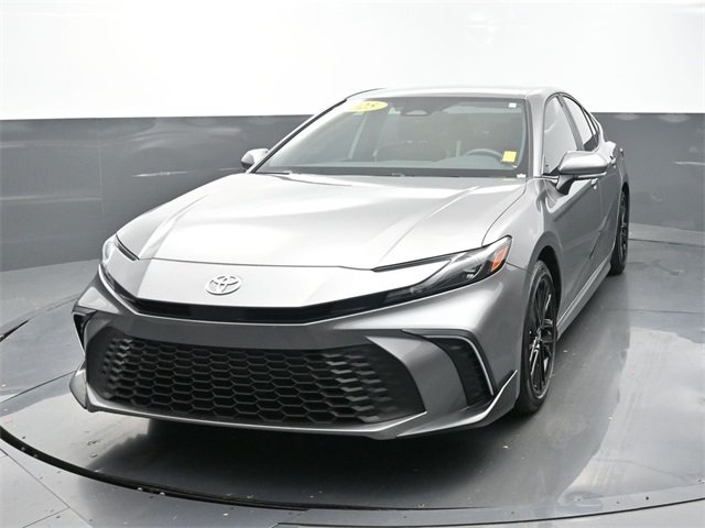 Pre-Owned 2025 Toyota Camry SE