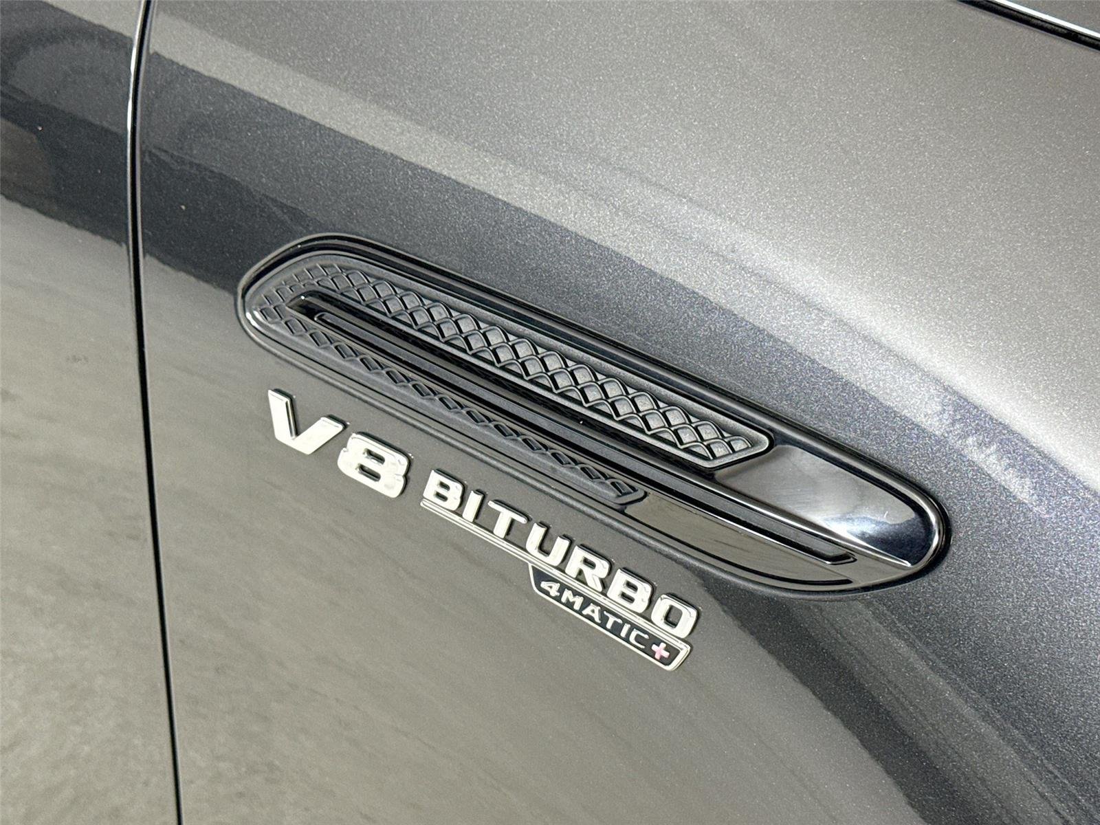 2021 Mercedes Benz AMG GT GT 63 S photo 34