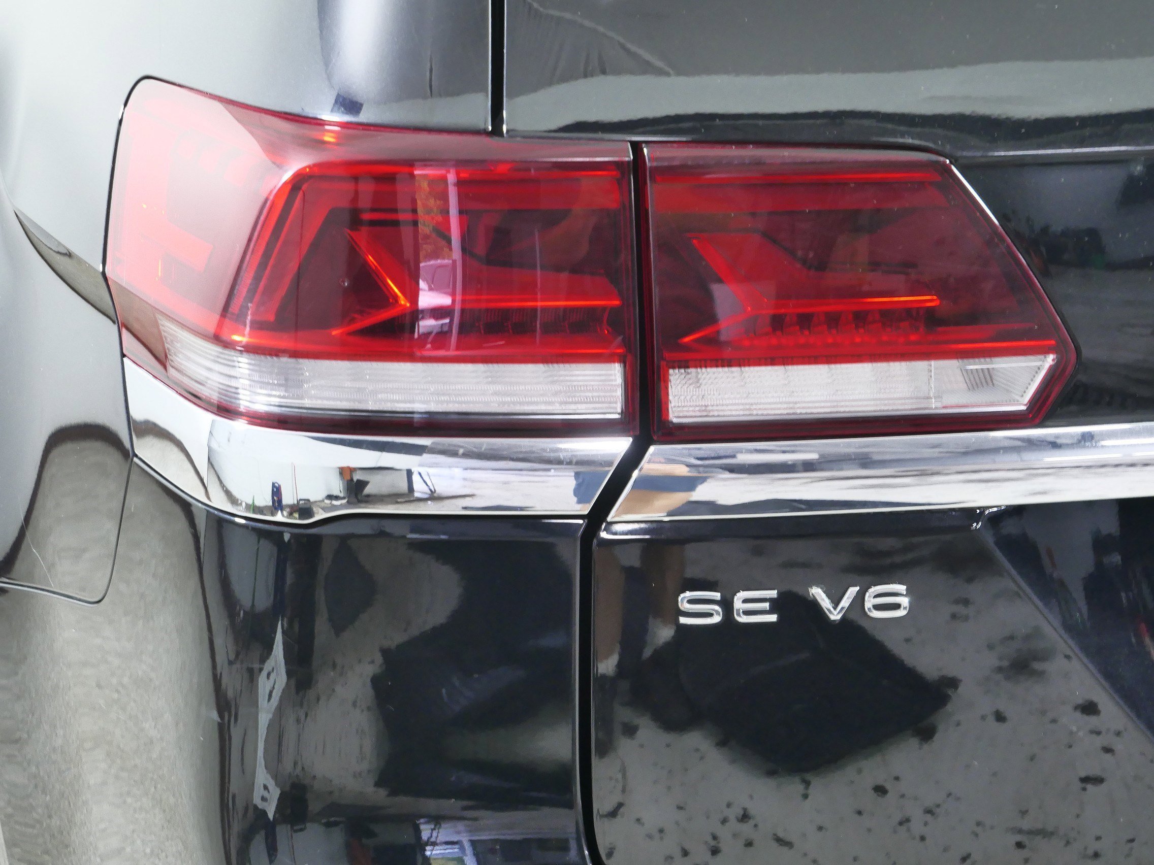 2021 Volkswagen Atlas V6 SE Technology photo 17