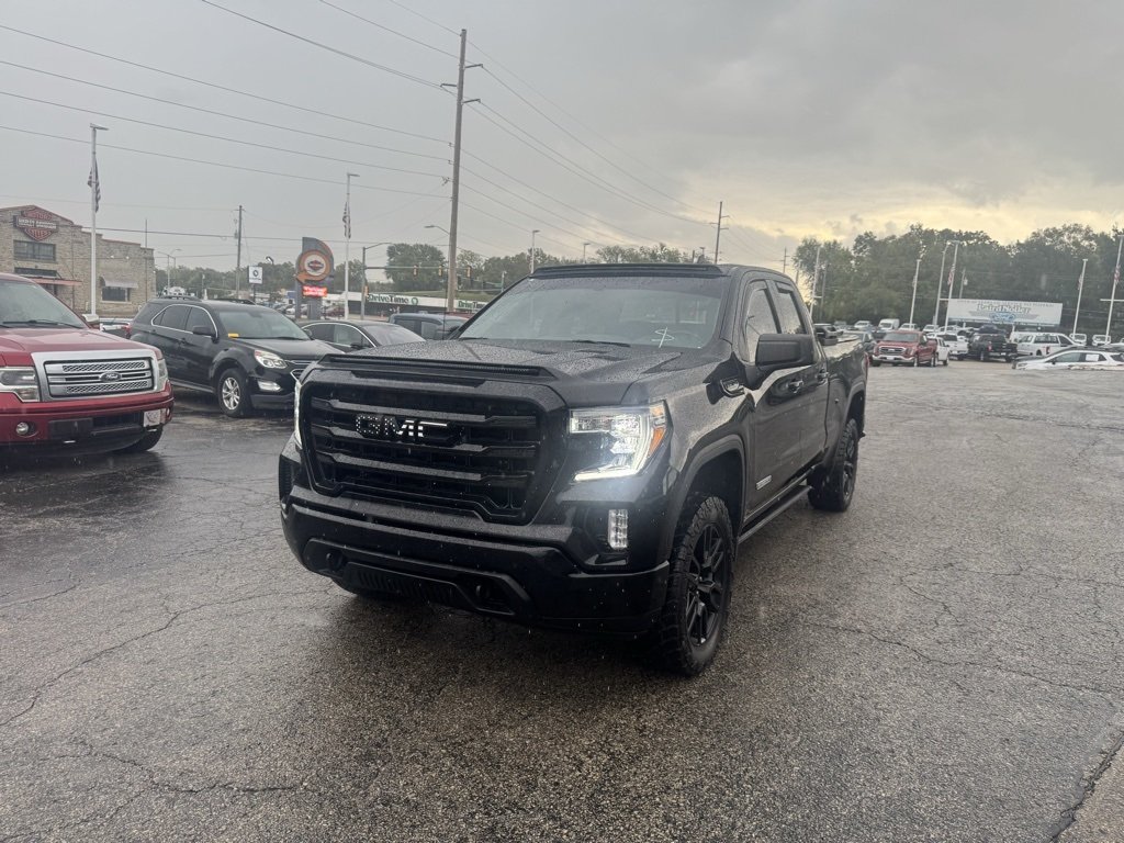 2019 Gmc Sierra 1500 Elevation photo 2