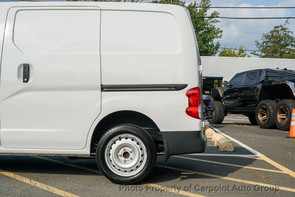 2021 Nissan NV200 S photo 4