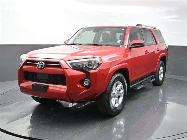 Pre-Owned 2022 Toyota 4Runner SR5