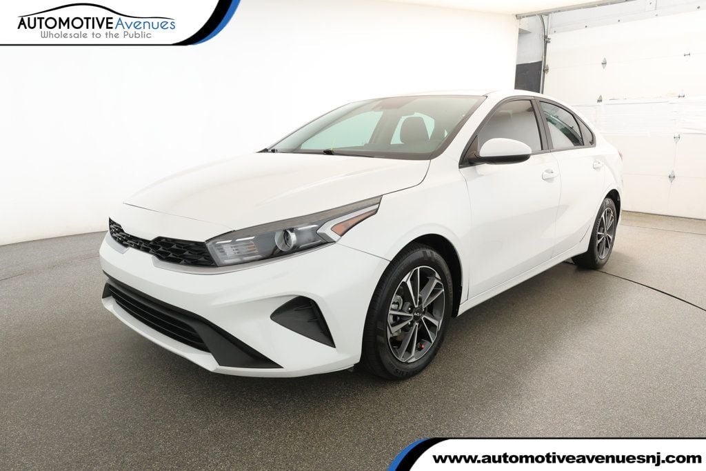 2023 Kia Forte
