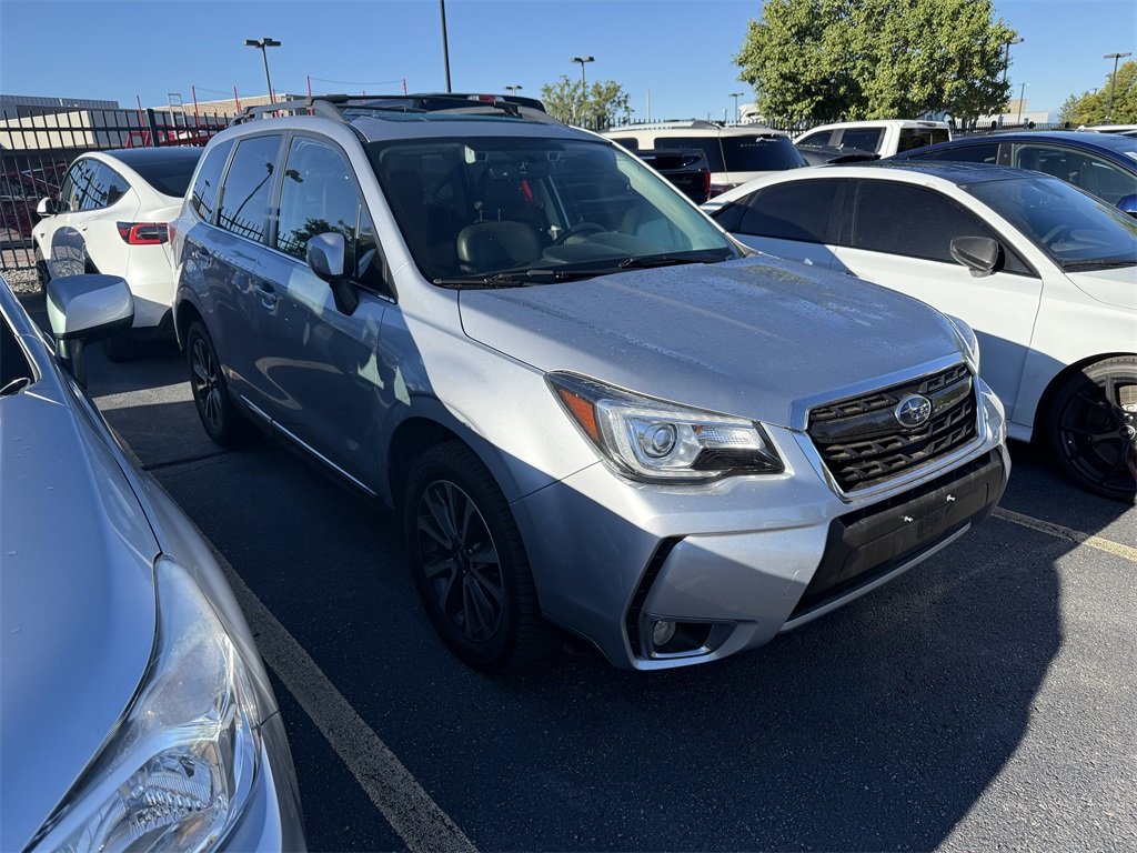 2017 Subaru Forester