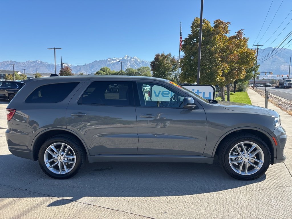 2023 Dodge Durango GT photo 3