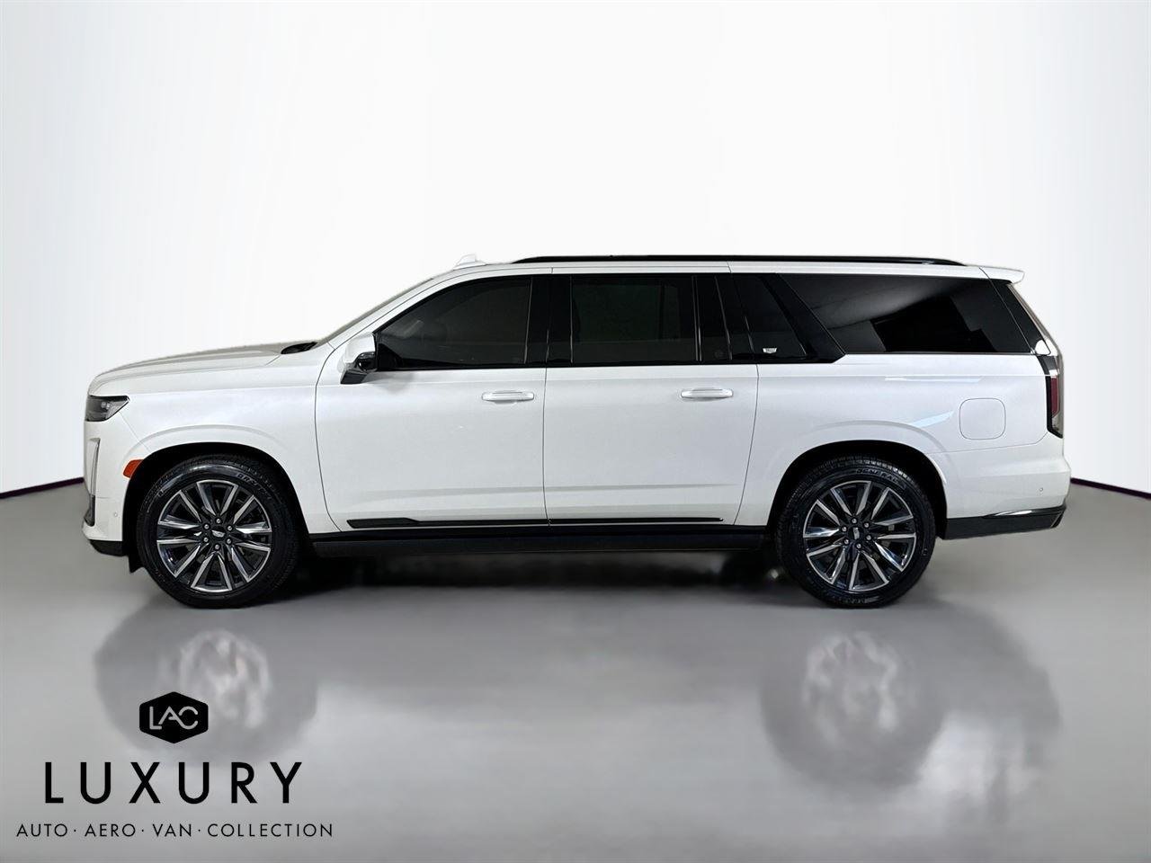 2021 Cadillac Escalade ESV Sport photo 7