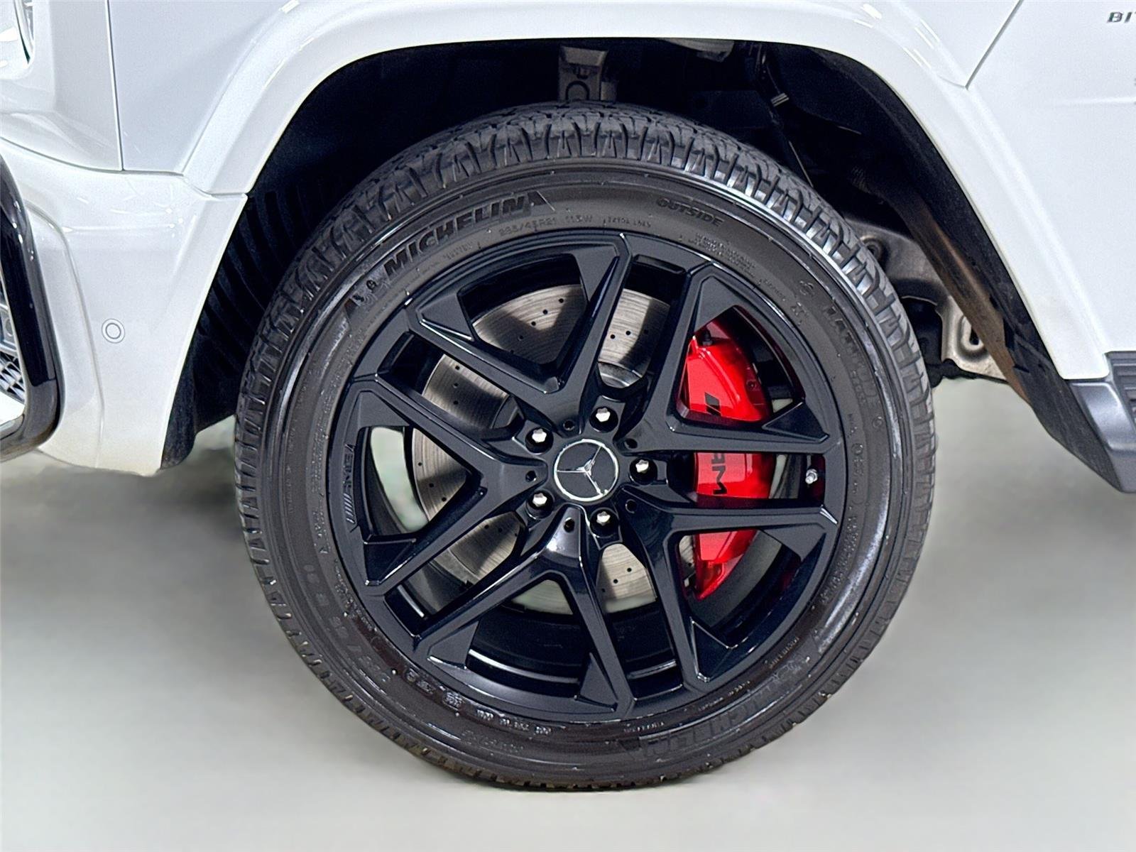 2023 Mercedes Benz G AMG 63 photo 37