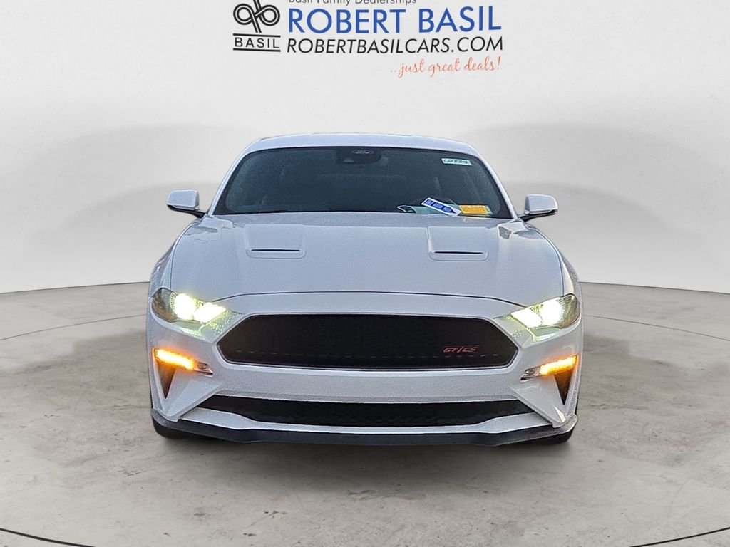 2022 Ford Mustang GT Premium photo 8