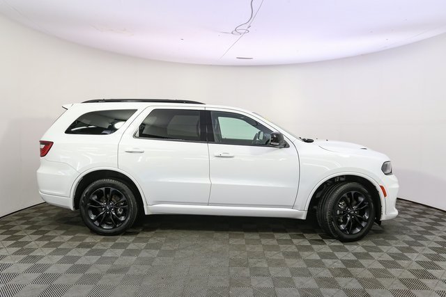 2022 Dodge Durango GT Plus photo 5