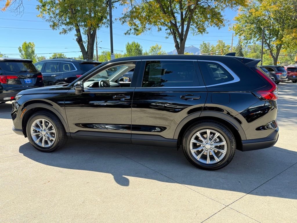 2025 Honda CR-V EX-L photo 2