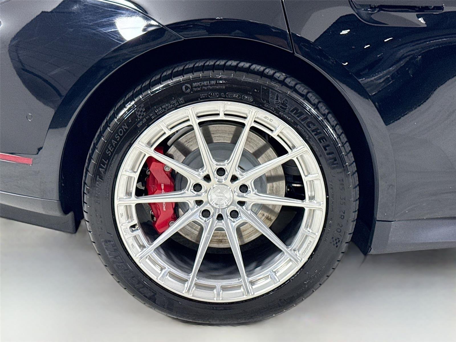 2020 Porsche Taycan 4S photo 36