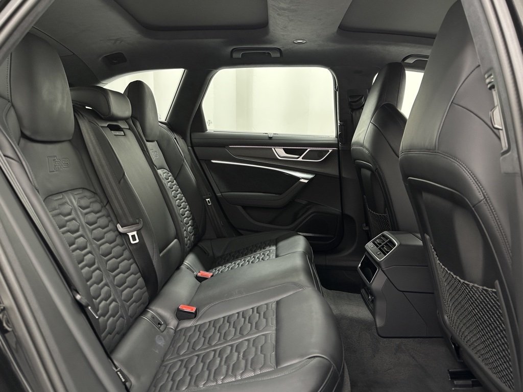 2025 Audi RS 6 Avant Performance photo 19