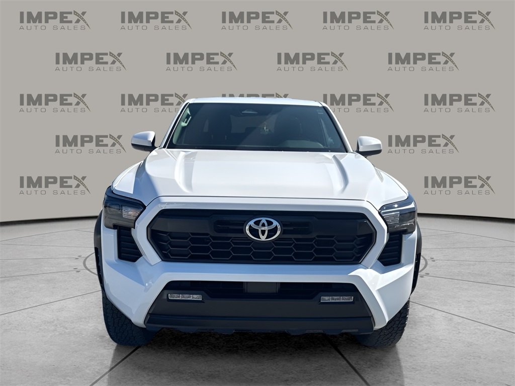 2025 Toyota Tacoma TRD Off-Road photo 8