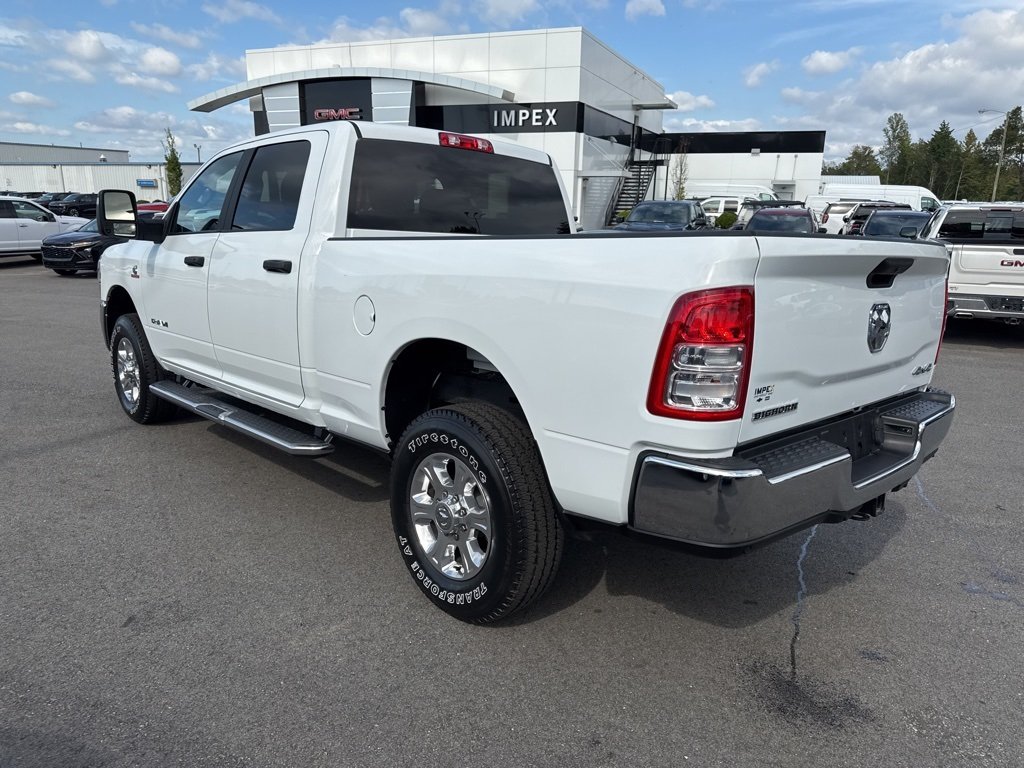 2023 Ram 2500 Big Horn photo 2
