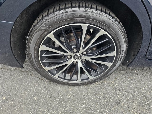 2018 Toyota Camry SE photo 8