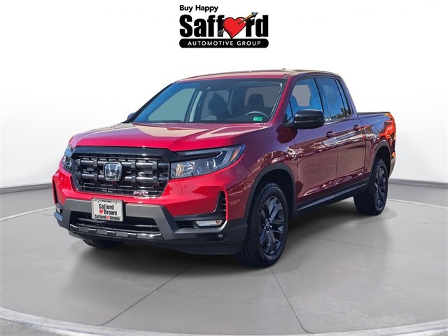 2024 Honda Ridgeline Sport photo 3