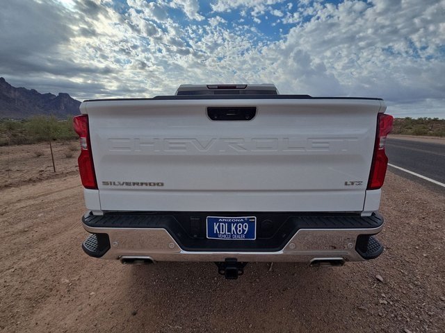 2023 Chevrolet Silverado 1500 LTZ photo 27