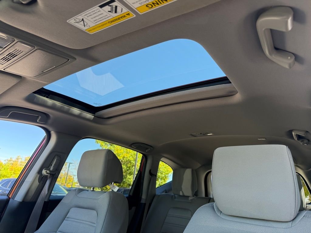 2020 Honda CR-V EX photo 21