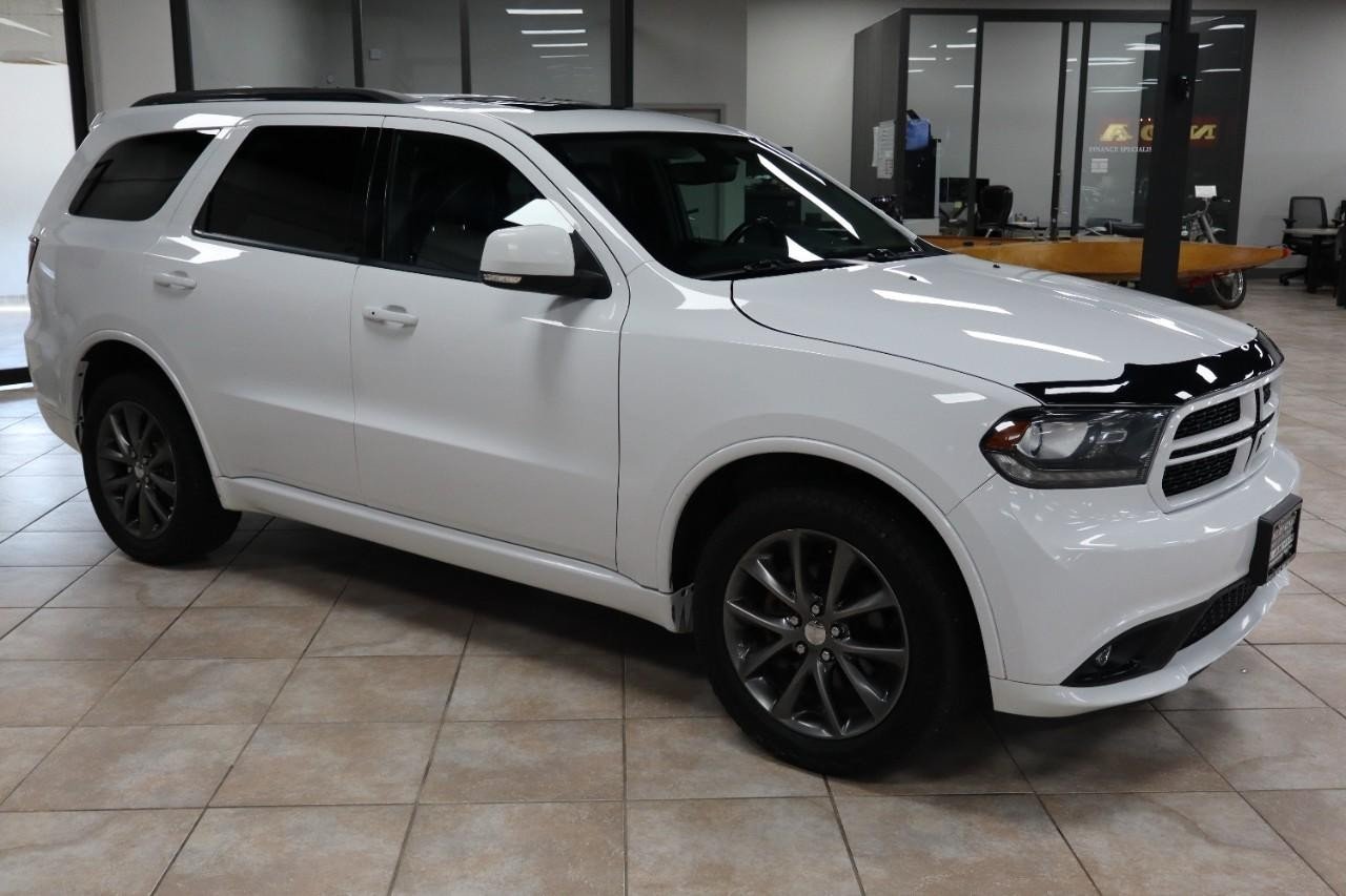 2018 Dodge Durango GT photo 7