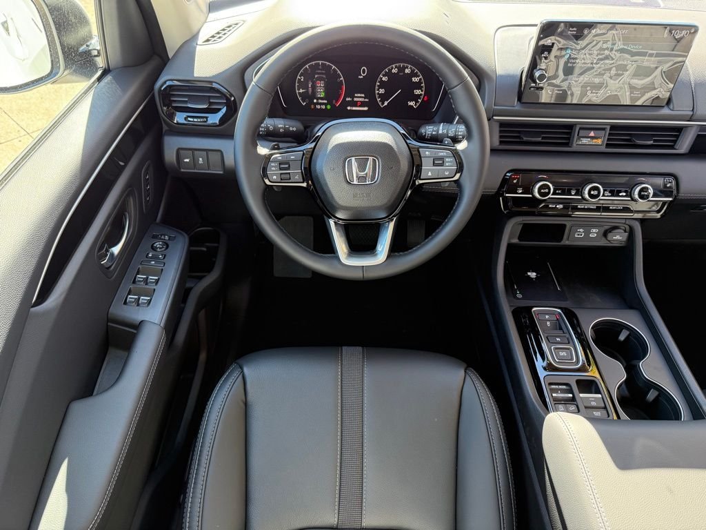 2025 Honda Pilot EX-L photo 14