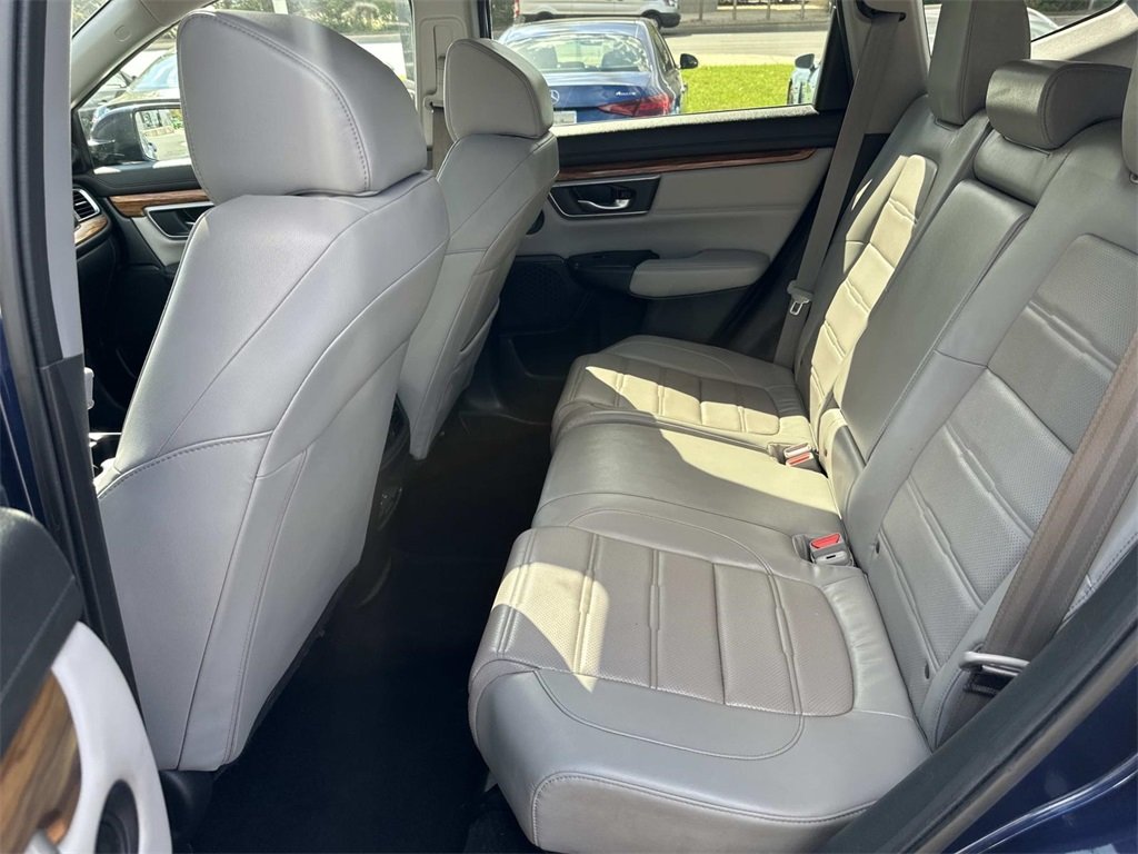 2017 Honda CR-V EX-L photo 20
