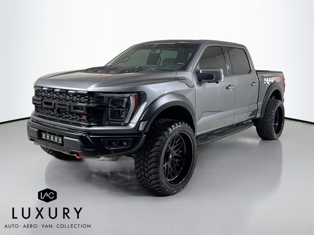 2023 Ford F-150 Raptor photo 7
