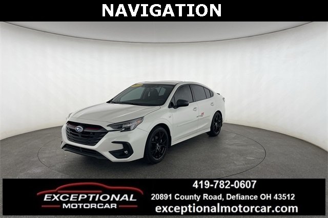 2023 Subaru Legacy
