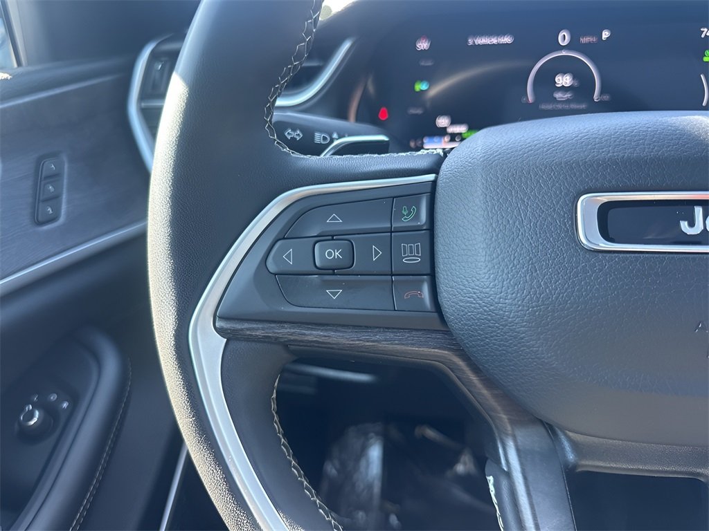 2024 Jeep Cherokee Limited 4xe photo 14