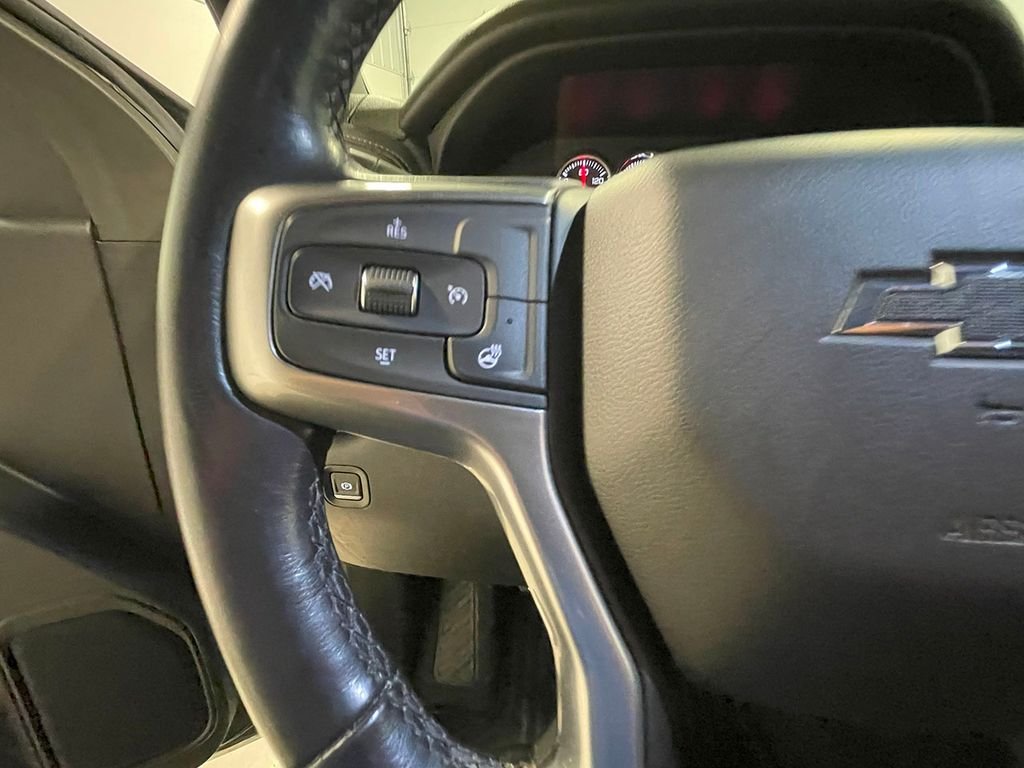 2020 Chevrolet Silverado 1500 RST photo 28